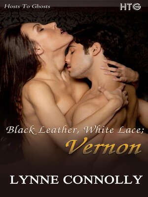 cover image of Black Leather, White Lace; Vernon